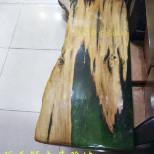 臺灣檜木奇木環氧樹脂椅